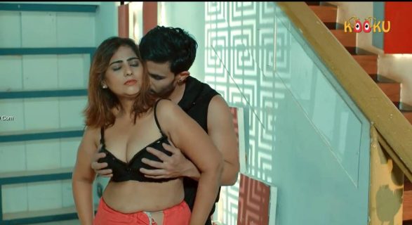 Photoshoot 2021 KooKu Hindi Hot Web Series Episode 2