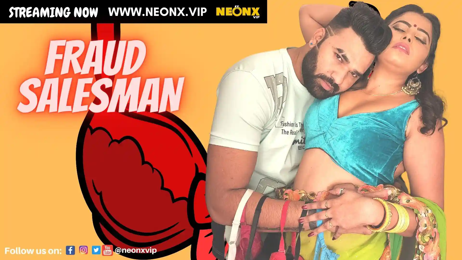 Fraud Salesman 2022 NeonX Uncut Hindi Short Film