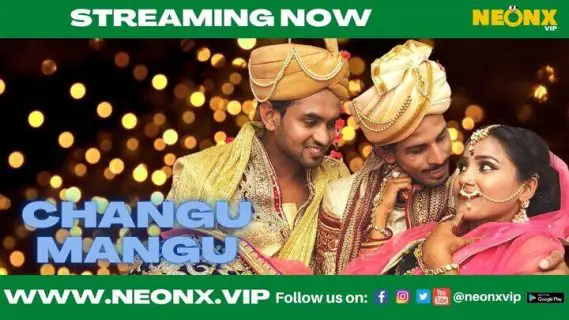 Changu Mangu 2022 Neonx Vip Hindi Uncut Porn Video