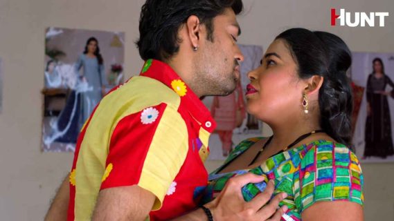 Rangili 2022 Hunt Cinema Hindi Hot Web Series Ep 1