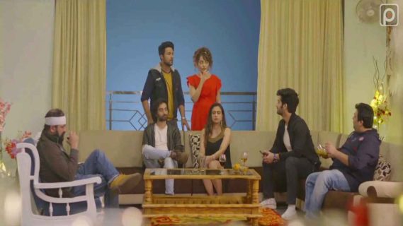 Moksh 2023 Primeflix Hindi Hot Web Series Episode 3