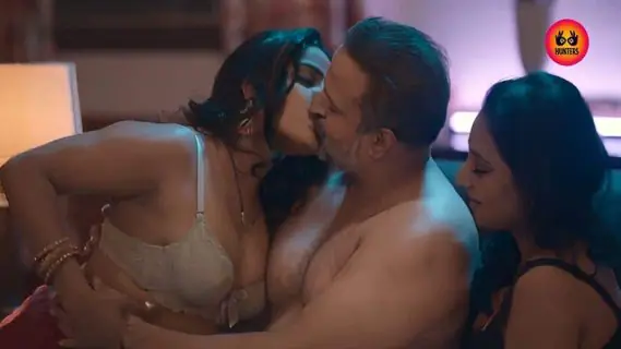 Karzdaar 2023 Hunters Originals Hindi Hot Porn Web Series Ep 5