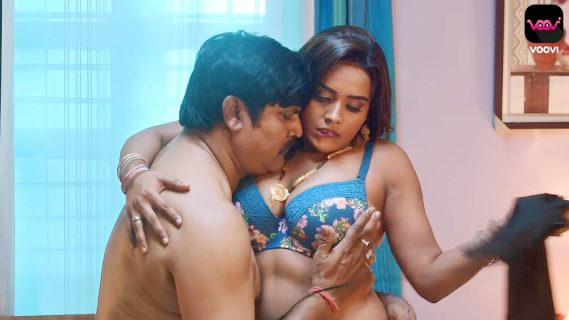 Mardana Sasur 2023 Voovi Originals Hindi Hot Web Series Episode 5-6