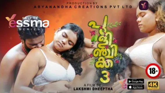 Pulinchikka 2023 Yessma Series Malayalam Hot Web Series Ep3
