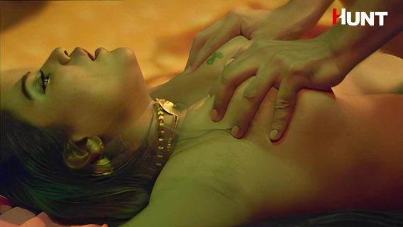 Ratri Kawach 2023 Hunt Cinema Hindi Hot Web Series Episode 6