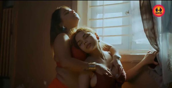 Girvi 2023 Hunters Originals Hindi Porn Web Series Episode 1