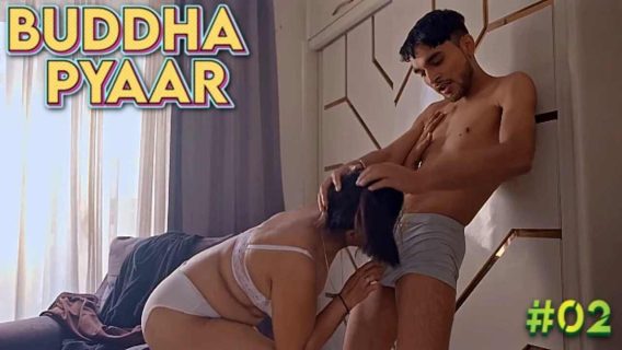 Buddha Pyaar 2023 Hunters Originals Hindi Porn Web Series Episode 2