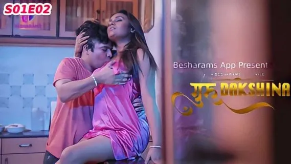 Guru Dakshina 2023 Besharams Hindi Porn Web Series Episode 2