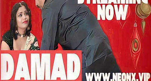 Damad Ji 3.0 2023 Neonx Vip Originals Hindi Hot Xxx Video