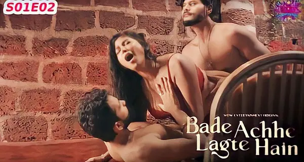 Bade Acche Lagte Hai 2023 Wow Entertainment Porn Web Series Ep 2