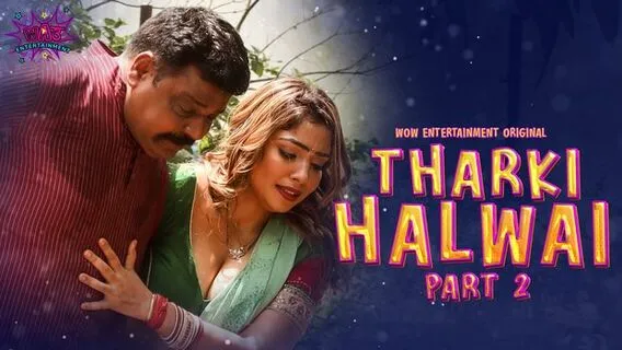 Tharki Halwai 2023 Wow Entertainment Porn Web Series Episode 4
