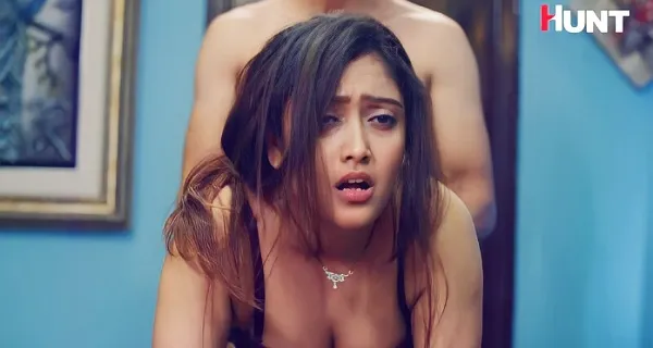 Pati Patni and She 2023 Hunt Cinema Hindi Porn Web Series Ep 3