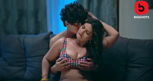 Kache Rishtey 2023 BIGShots Originals Hindi Porn Web Series Ep 5