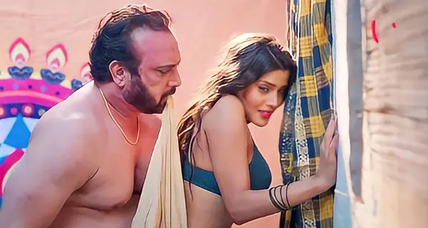 Pehredaar 5 2023 Primeplay Hindi Hot Porn Web Series Ep 10