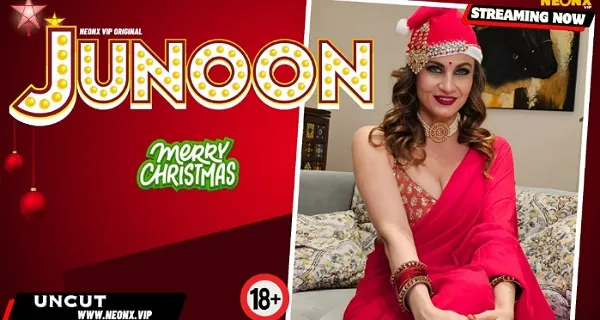 Junoon 2023 Neonx Originals Hindi Uncut Porn Video