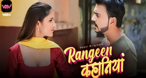 Rangeen Kahaniya 2024 Voovi Originals Hindi Porn Web Series Ep 1
