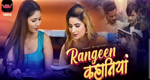 Rangeen Kahaniya 2024 Voovi Originals Hindi Porn Web Series Ep 2