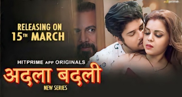 Adla Badli 2024 Hitprime Hindi Porn Web Series Episode 2