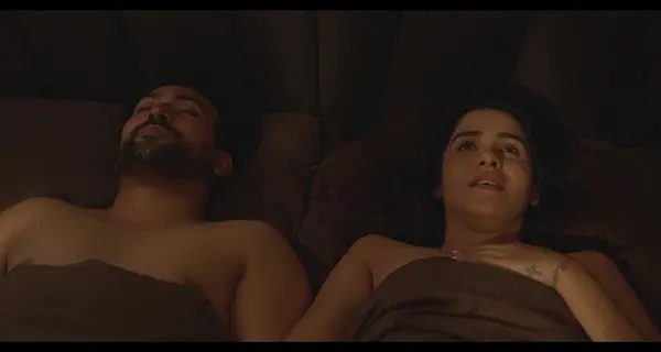 Angithee 3 2024 Shemaroo Hindi Hot Short Film