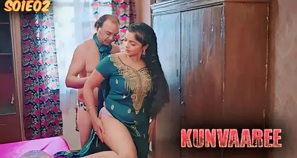 Kunvaaree 2024 Hulchul Hindi Porn Web Series Episode 2