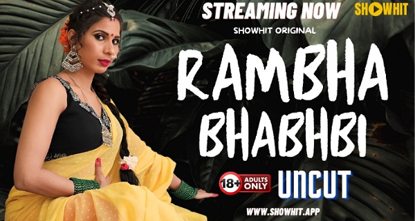 Rambha Bhabhi 2024 ShowHit App Hindi Uncut Hot Short Film
