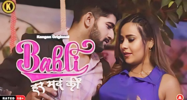 Babli Har Mard Ki 2024 Kangan Hindi Porn Web Series Ep 2