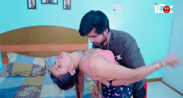 Kaam Sukh 2025 Look Entertainment Hot Web Series Episode 4