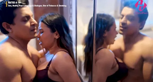 Gharwali Bharwali 2025 Hulchul Hindi Hot Web Series Episode 3