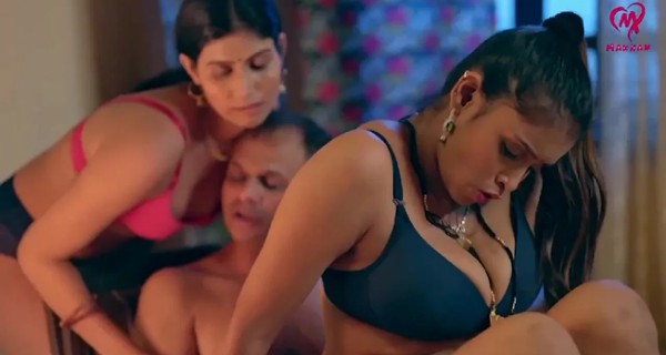 Guard Babu 2025 Makhan App Hindi Hot Web Series Episode 4