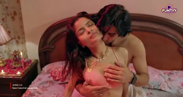 Japani Malish 2025 Funtyy Hindi Porn Web Series Episode 4