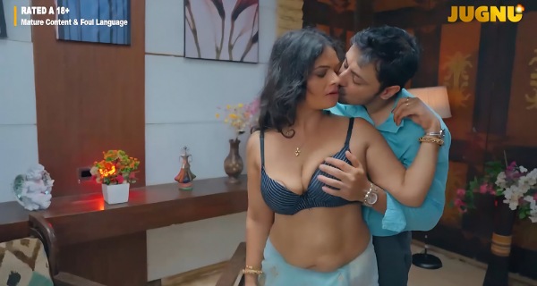 Haveli Ki Dulhan 2025 Jugnu App Hindi Hot Web Series Episode 5