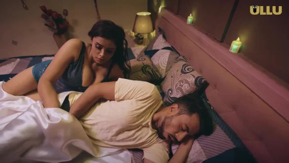 Meri Mummy Ki Dost 2025 Ullu Hindi Hot Web Series Episode 2