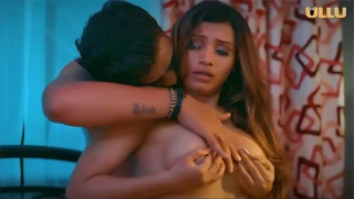 Aadhi Gharwali 2025 Ullu Hindi Hot Web Series Episode 7