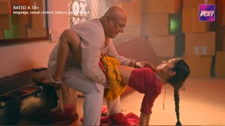 Kajali 2025 Kahaniplay Hindi Uncut Hot Web Series Episode 4